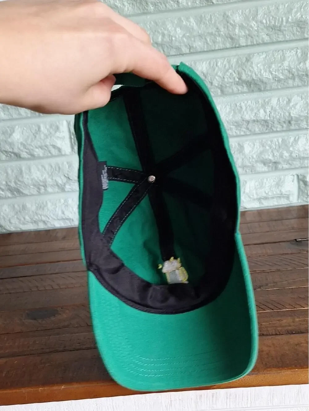 Nwt David And Young Green St Patricks Day Hat